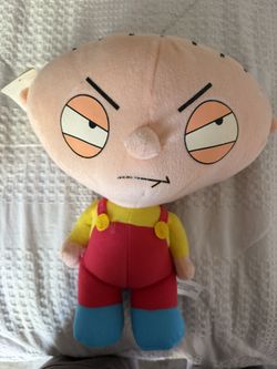 Stewie Plush Toy