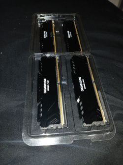 Gigastone Game Pro Black DDR4 3200 (4x8GB)