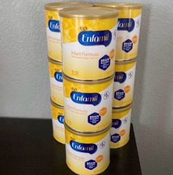 Enfamil “7 cans” formula