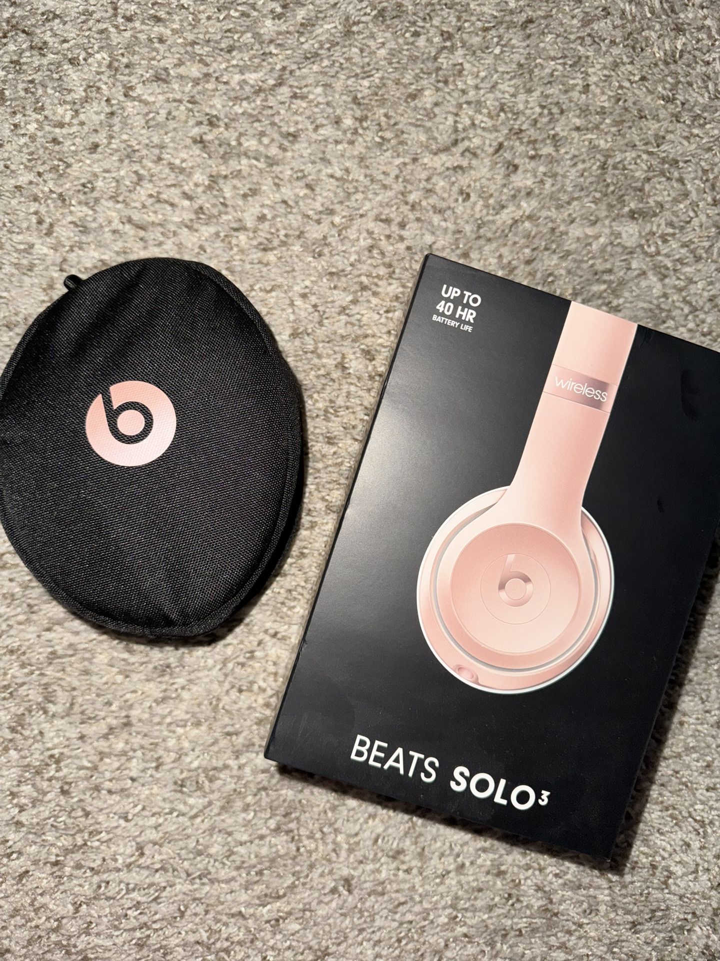 Beats SOLO 3