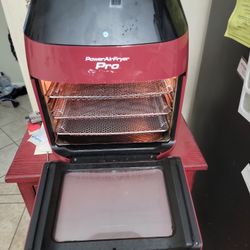Air Fryer Oven