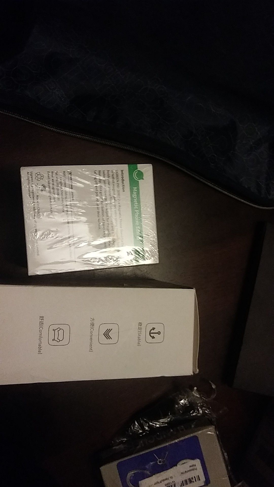 Phone stands magnetic