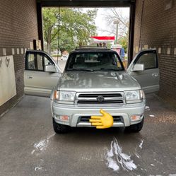 1999 Toyota 4Runner
