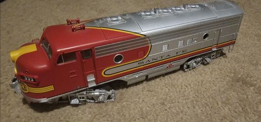 Model Trains Make Offer