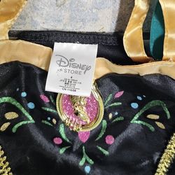 Used Disney Ana Dress