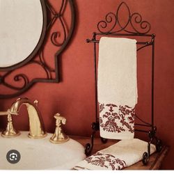 Hand Towel Stand