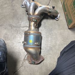Manifold Catalityc Converter 