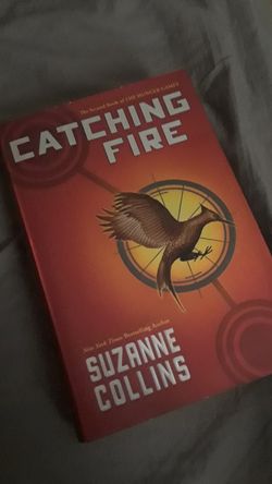catching fire-
