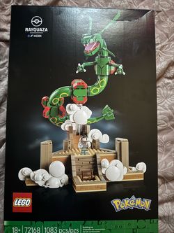 Pokemon Lego