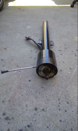 78-79 Ford Trucks OR Bronco Steering Column regular