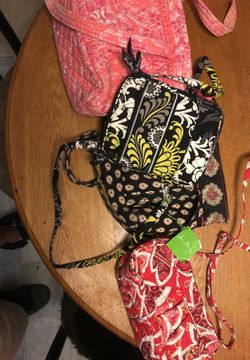 Vera Bradley purses