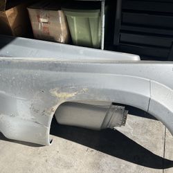 2005-2015 Tacoma Short Bed  Fiberglass Fenders 