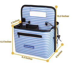 Thermal Insulated Drink Carrier - Brand New