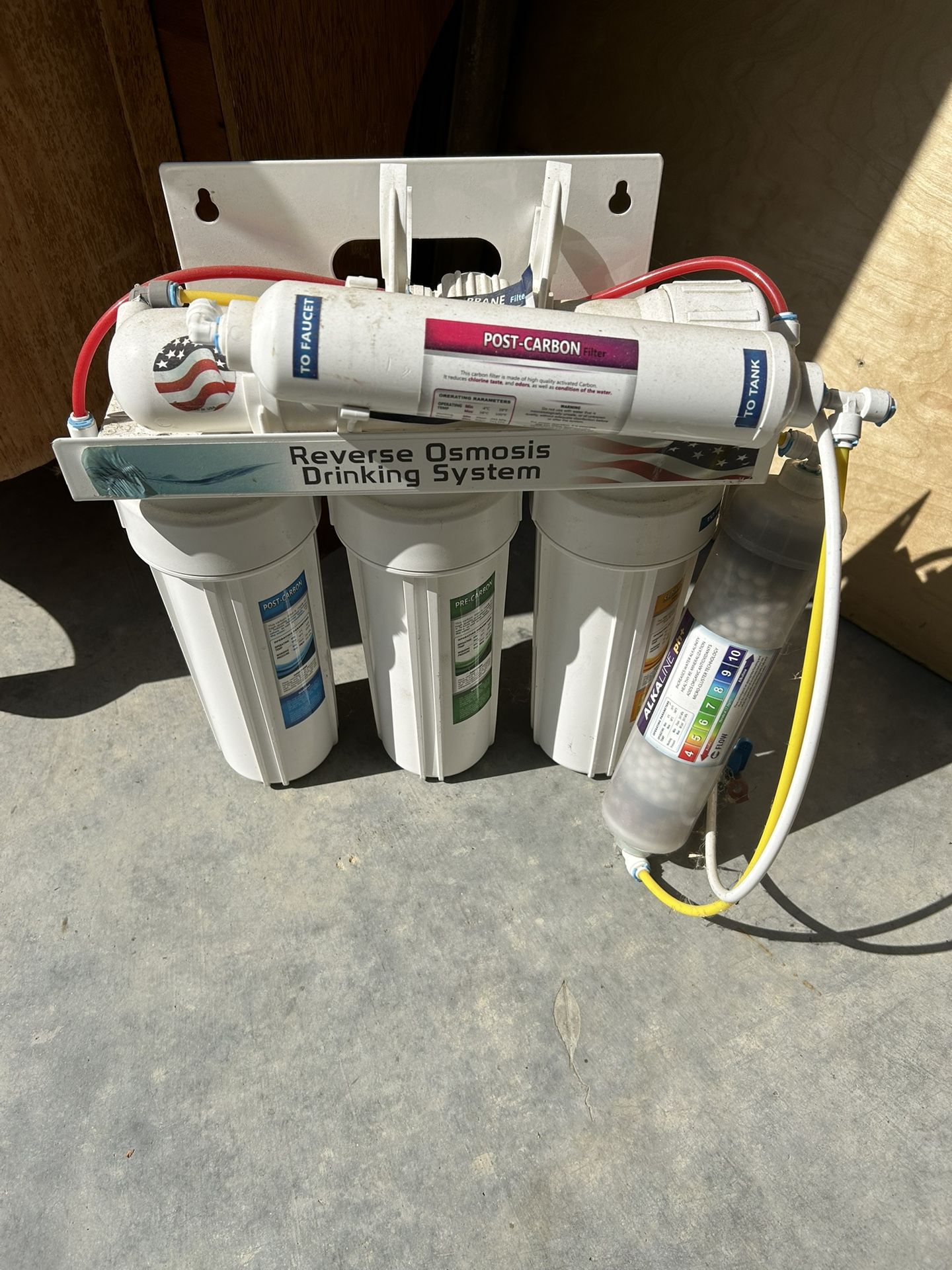 Drinking Water Filter