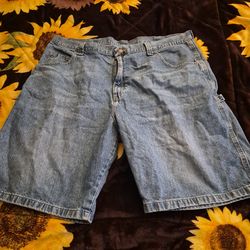 Wrangler jorts