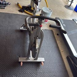 Exercise Bicycle Machine