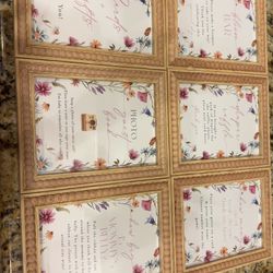 Baby Shower signage