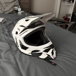 O’Neal Bmx Full Face Helmet (medium)