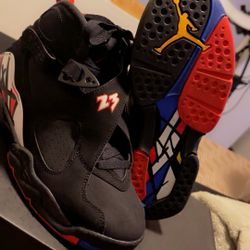Jordan 8 Retro