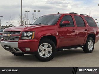 2013 Chevrolet Tahoe