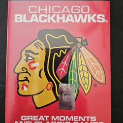 Chicago Blackhawks Great Moments And Classic Games