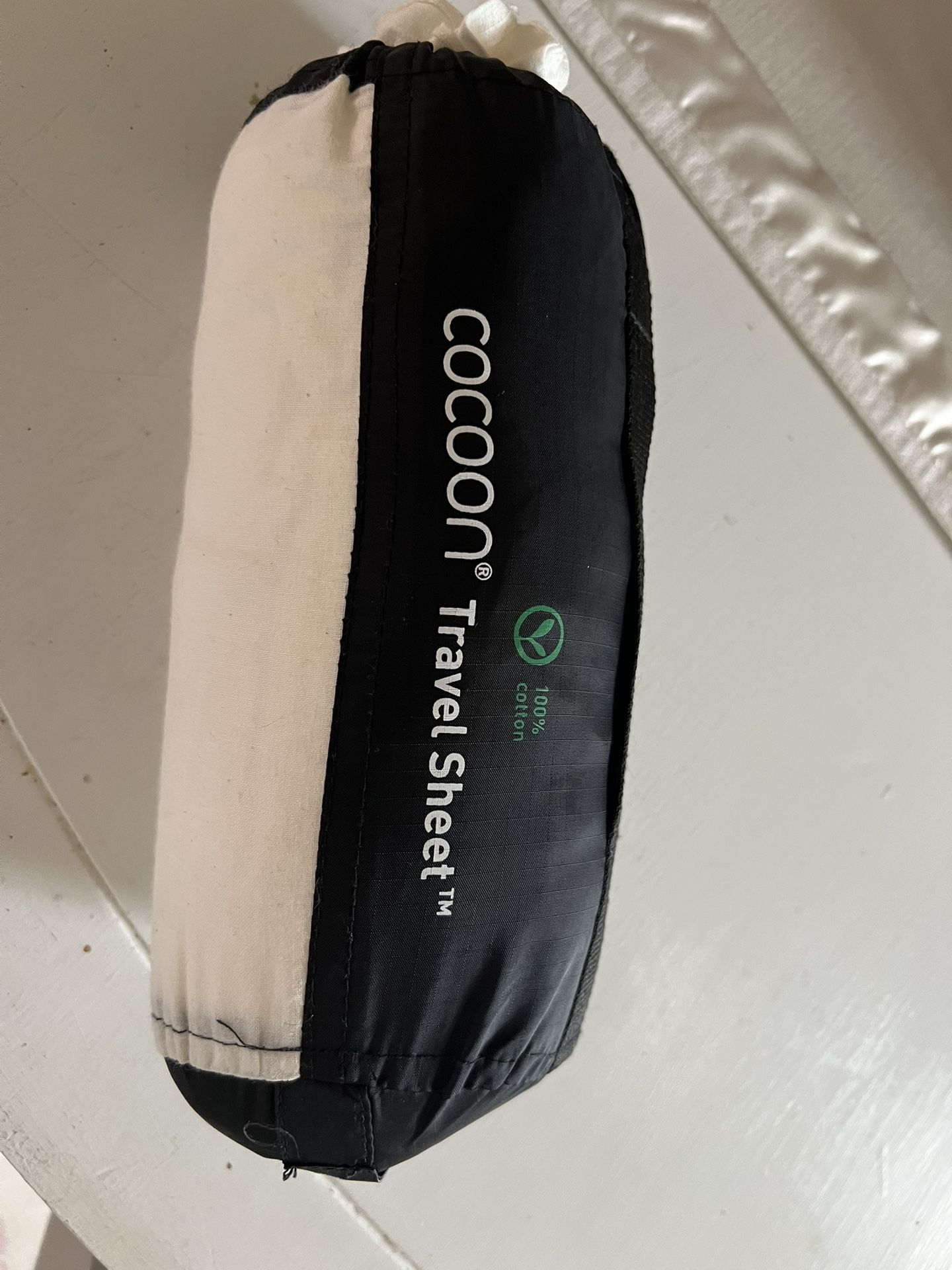 Cocoon Travel Sheet