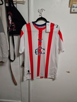 Puma Chivas de Guadalajara 120 anos Jersey