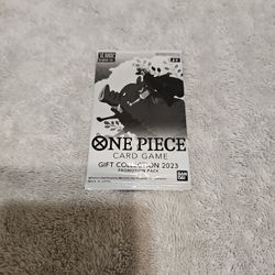 One Piece Card Game - Gift Collection 2023 Promo Pack