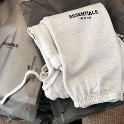 Essentials HOODIES TEES SWEATS