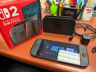 Nintendo Switch 2