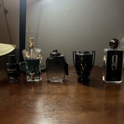 Selling Or Trading Cologne