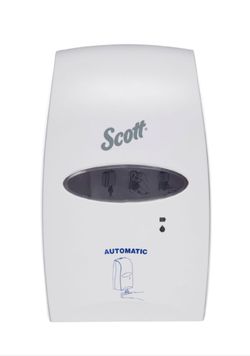 Scott Essential Electronical Skin Care Dispenser