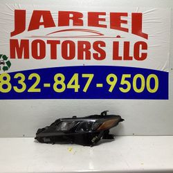 2018 2019 2020 TOYOTA CAMRY LH HEADLIGHT 