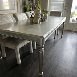 Vintage Solid Wood Table