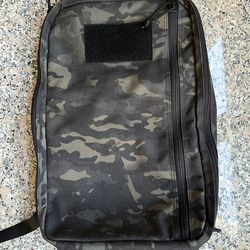 Recycled Firefighter 24 HR Backpack