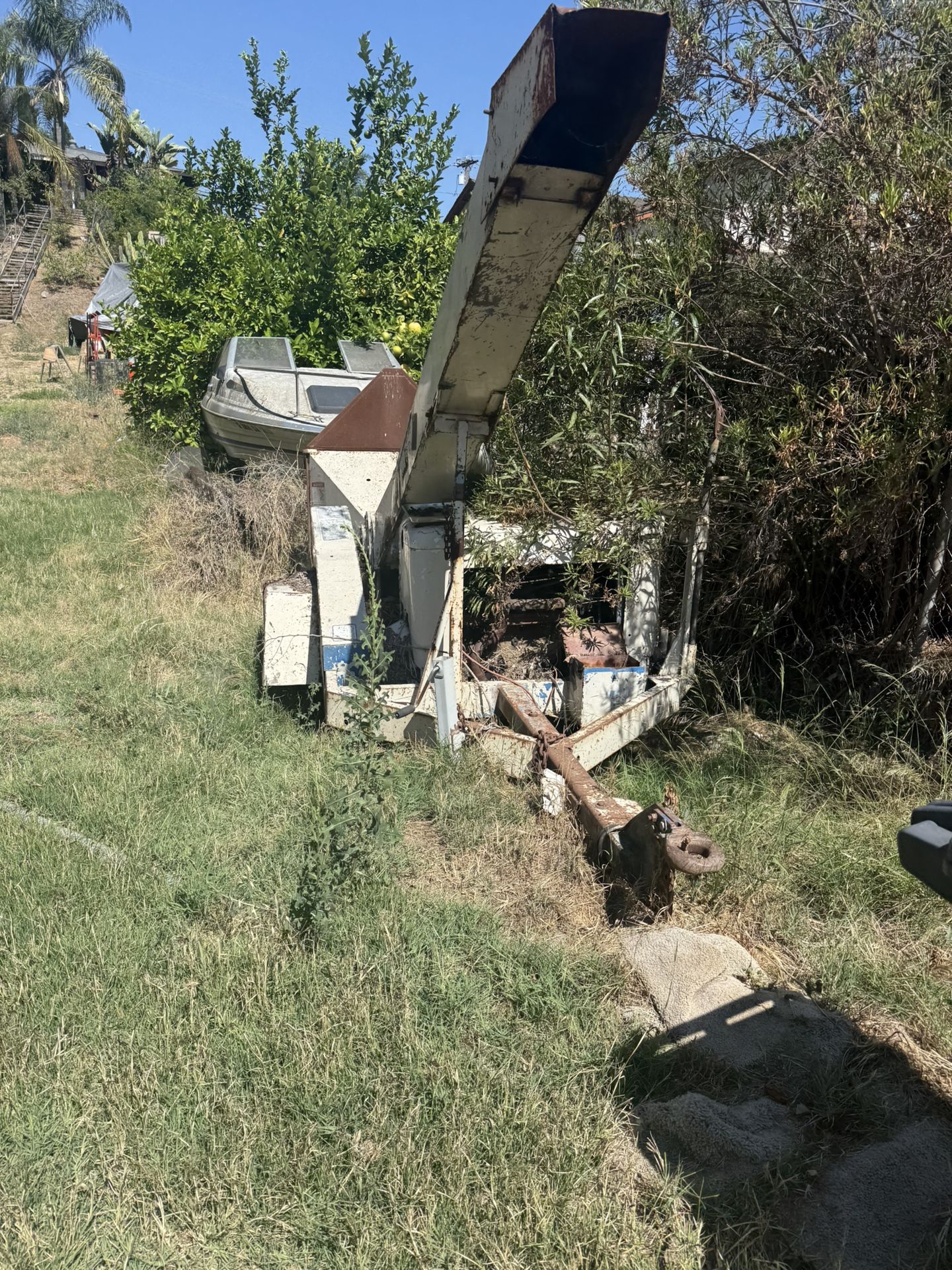 Wood Chipper 