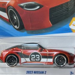 Hot Wheels 2023 Nissan Z