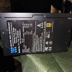 Pc Power Supply
