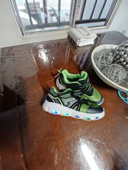 Light Up Shoes 
