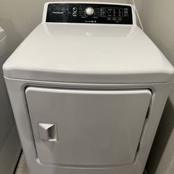 Washer And Dryer Set 