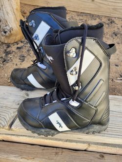LAMAR Snowboard Boots sz 11 mens