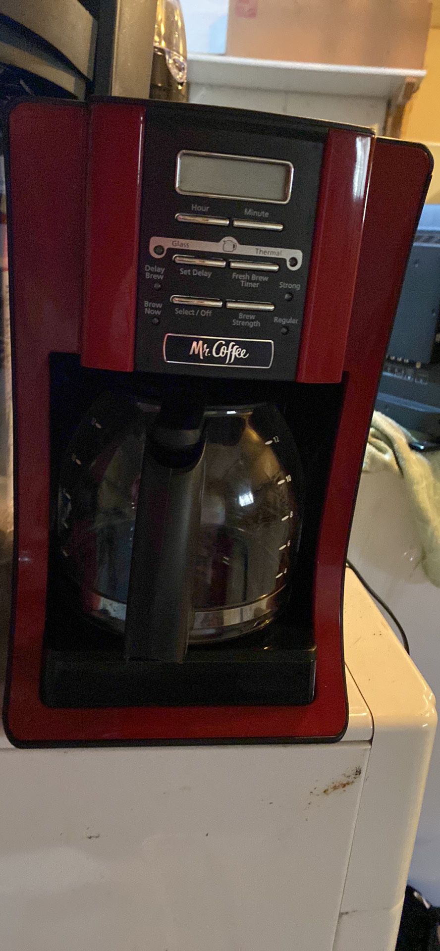 Mr Coffee  Coffee Maker 