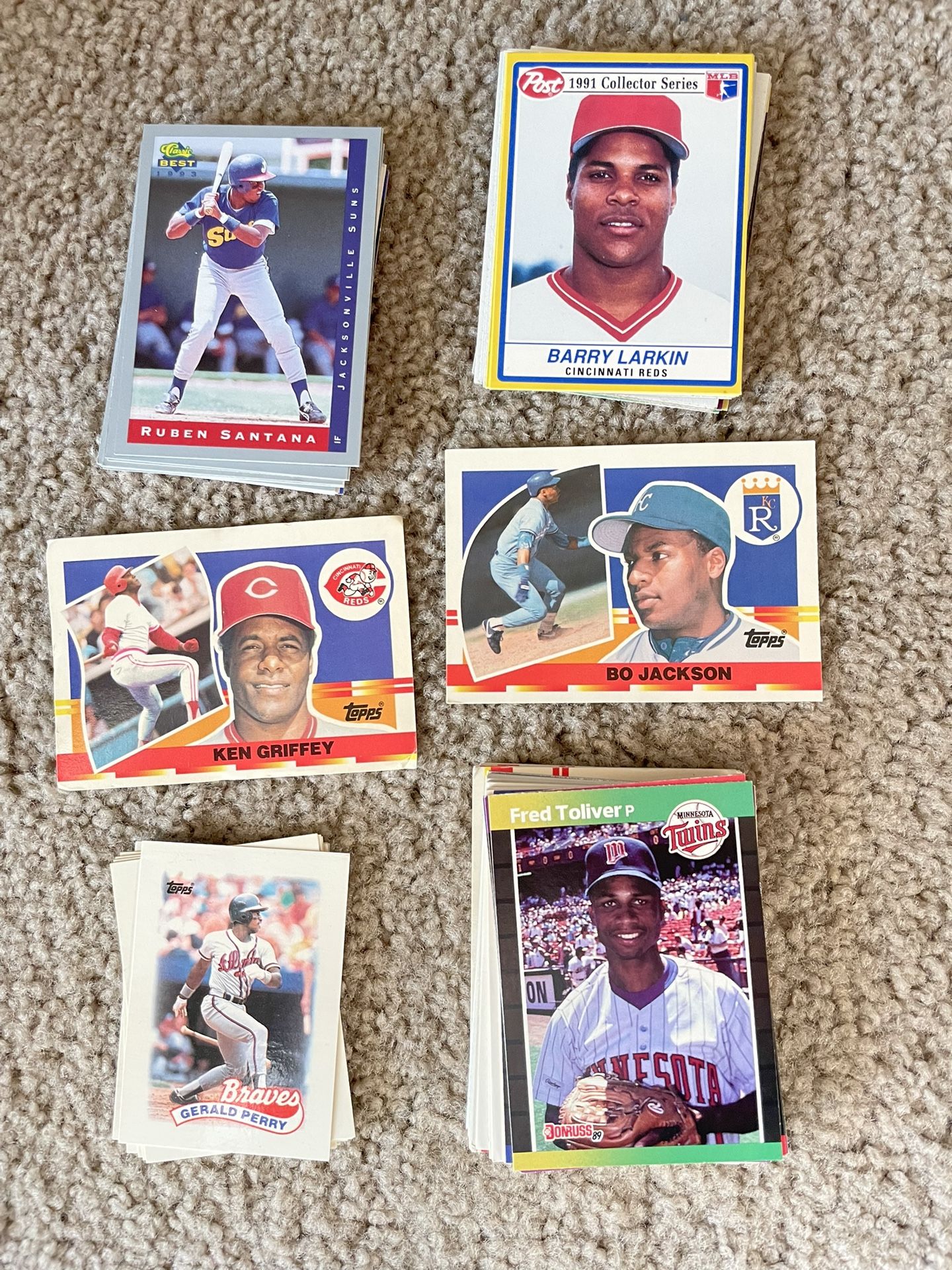 Old Baseball Cards