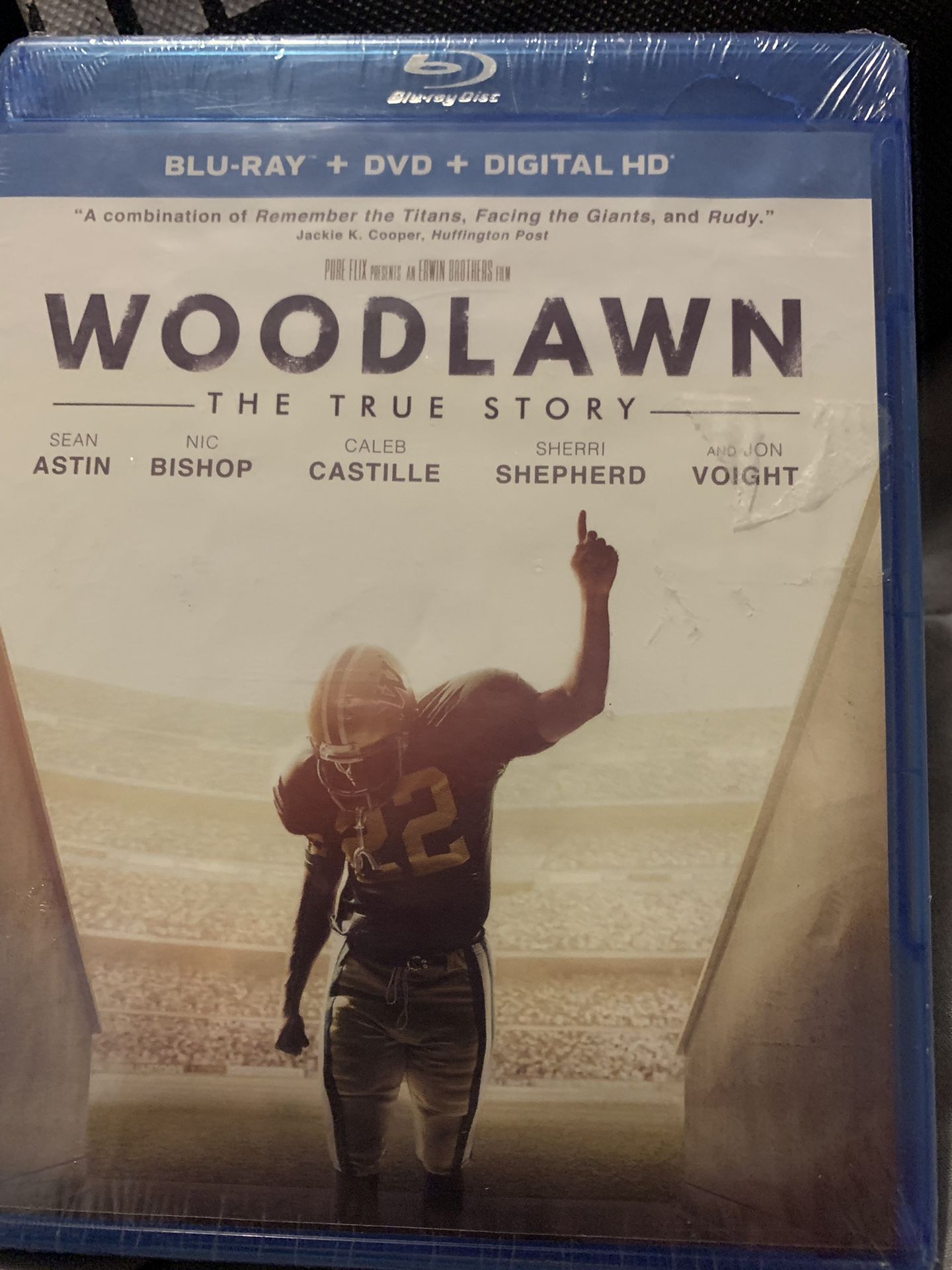 Woodlawn The True Story