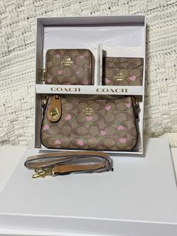 New bag set