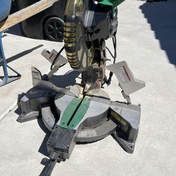 Miter Saw 