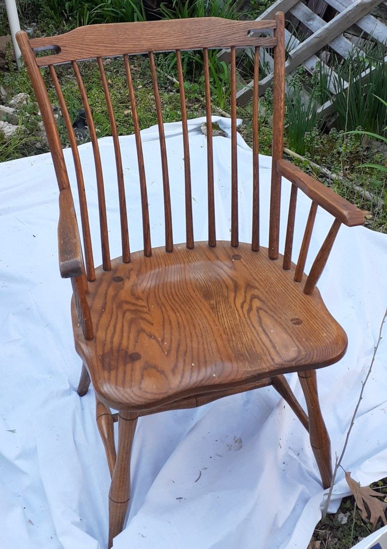 Chair And Desk, Ikea Trestle Legs