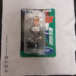 04' Bobby Labonte Mini Bobblehead