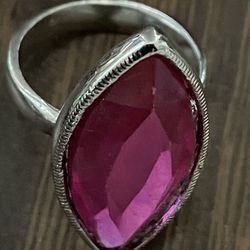 Jewelry. Ring