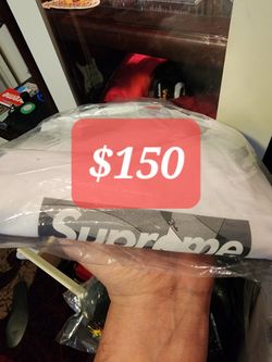 Supreme Emilio Pucci Box Logo Tee 